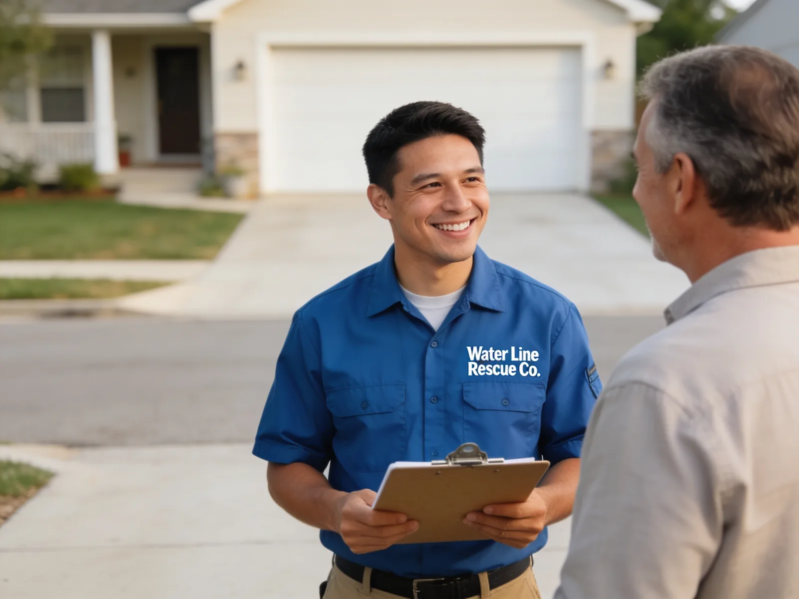 Water Line Repair Feeding Hills, MA FAQs